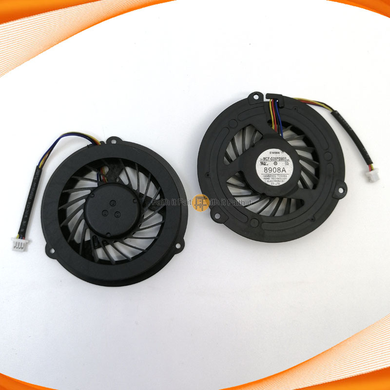 สําหรับพัดลม CPU แล็ปท็อป Lenovo ThinkPad SL400 SL400C