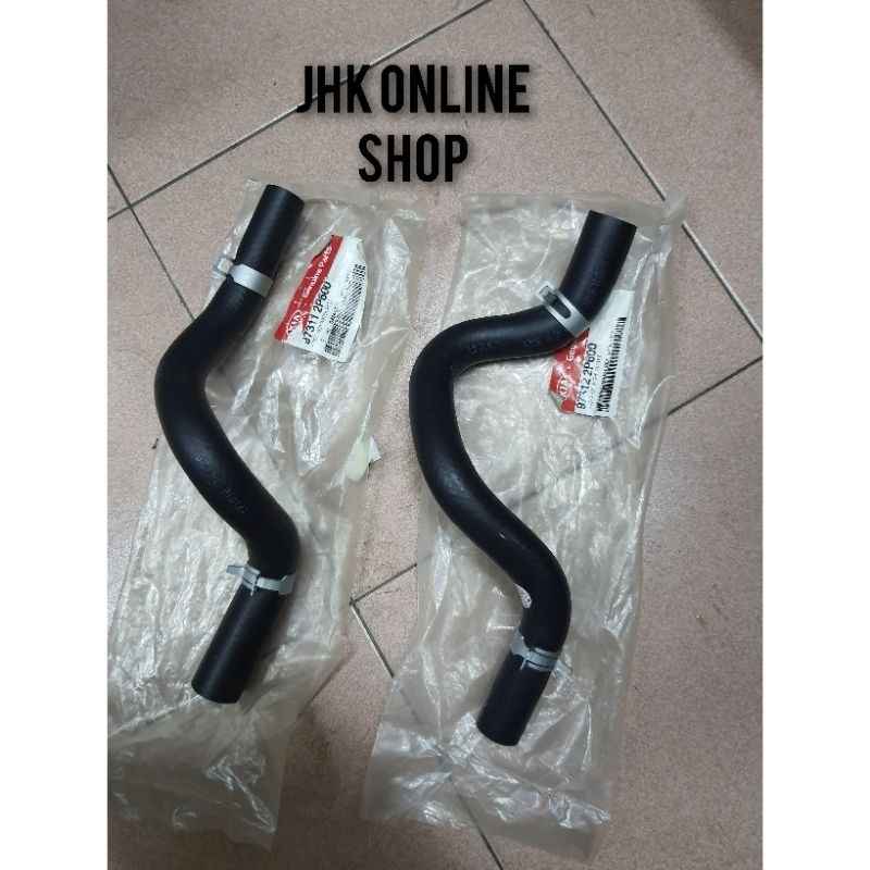 HYUNDAI SANTA FE INLET&OUTLET 100%