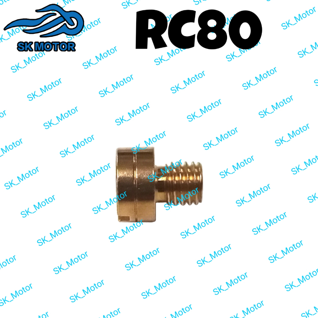 (60~170) Suzuki RC80 RC 80 RC110 BEST RG 110 SPORT RGV 120 VS125 VS150 VS 125 150 Modenas JAGUH 175 