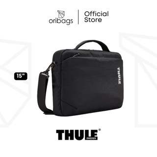 Thule Subterra 15 แล็ปท็อป สีดํา