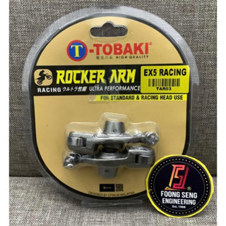 Ex5 ROCKER ARM แบริ่ง TAIKOM TOBAKI ฝาครอบหัว