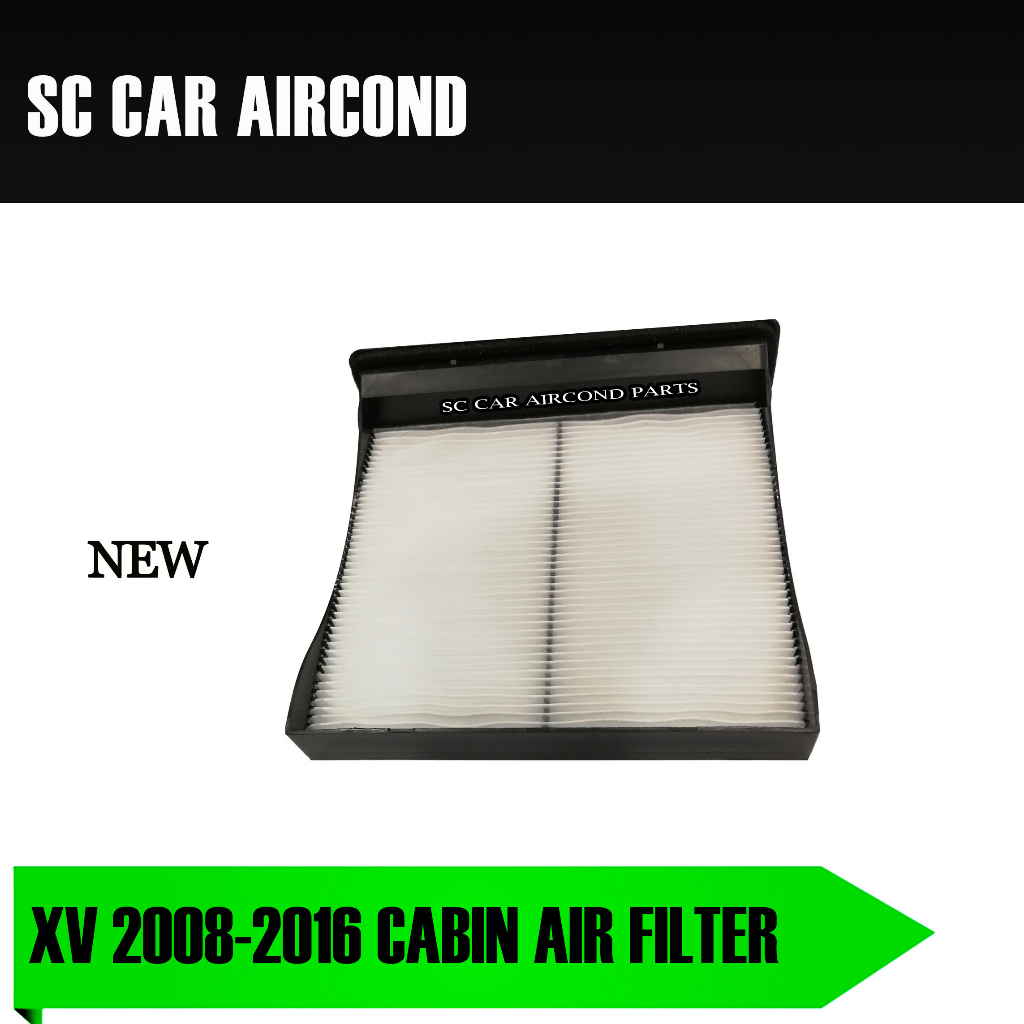 SUBARU XV OLD MODEL 2008-2016 YEAR CABIN กรองอากาศพร้อมฝาปิด