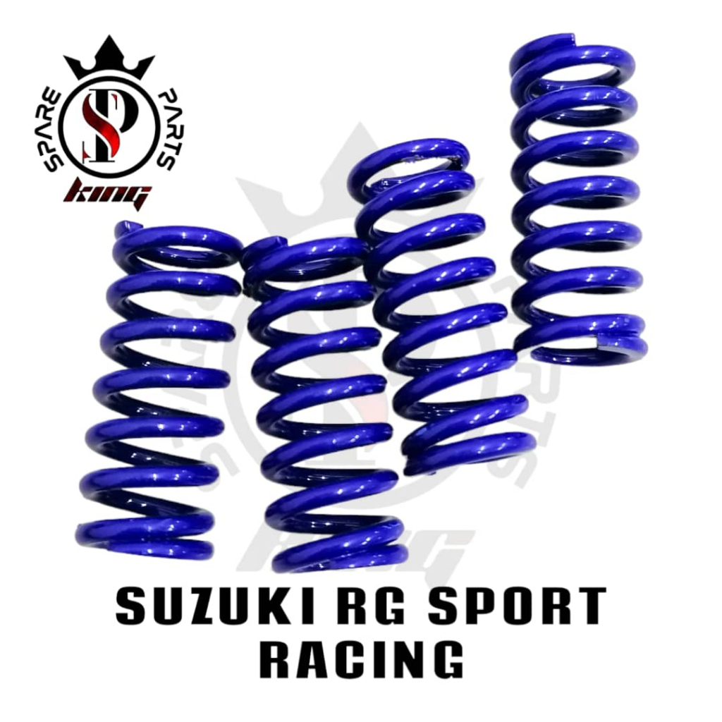 SUZUKI RG SPORT RGS RG110 RG 110 RGV120 RGV 129 RACING CLUTCH SPRING (HARD)