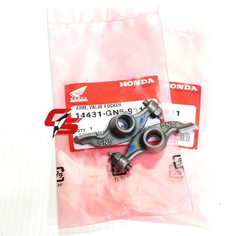 ROCKER ARM EX5 HIGH POWER EX5 DREAM EX5 CLASS WAVE100 RE BONUS KRISS100