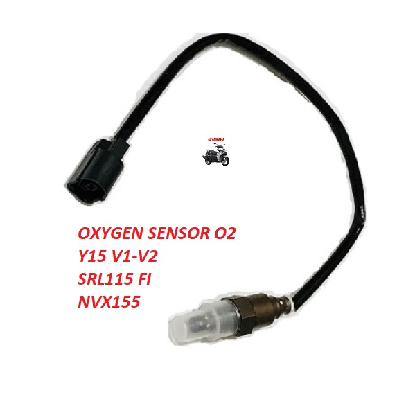 Y15 Y15ZR V1-V2 SRL115 FI / NVX155 V1-V2 T MAX 530 TMAX 560 VARIO150 ADV150 PCX150 EXHAUST OXYGEN SE