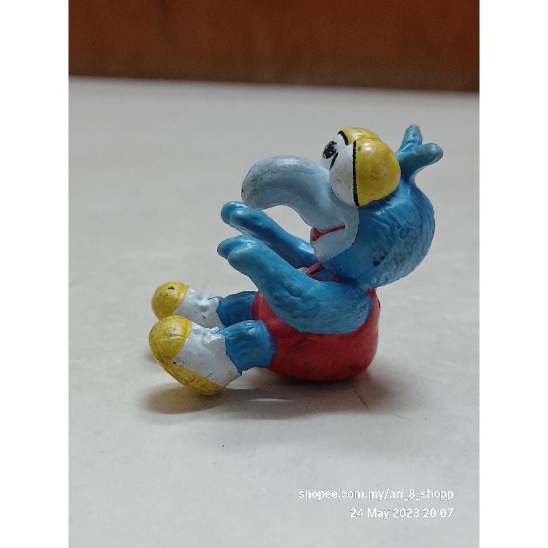 Vintage 1986 Gonzo of Muppet Babies