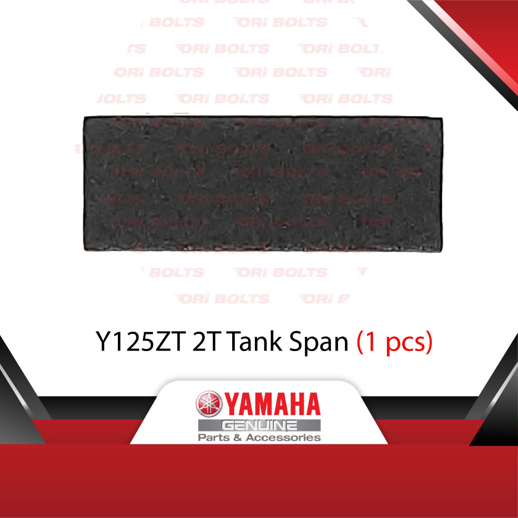 Yamaha Y125ZR Y125Z (1702) Span 2T Tank Tangki Damper - 5BU-F1541-00