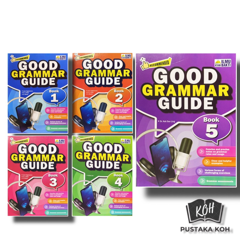 [KOH] Grammar Gild ที่ดี