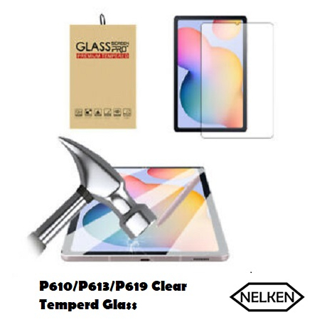 Samsung Tab S6 Lite 2024 P620 P625 Tab S6 Lite P610 P613 P615 P619 Tab S5e Tab S6 T725 T865 ป้องกันห