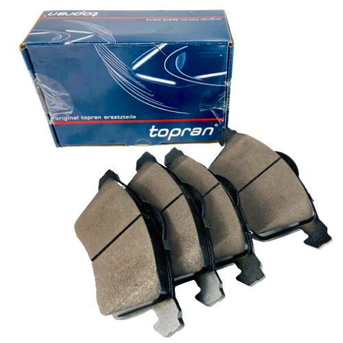 Audi A4 B9 A5 A6 C8 A7 A8 D4 D5 Q5 FYB FYT Q7 4MG ผ้าเบรคหลัง Topran