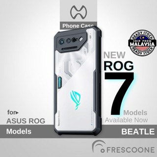 Xundd BEATLE เคสโทรศัพท์ กันกระแทก สําหรับ Asus ROG 7 6 6 Pro