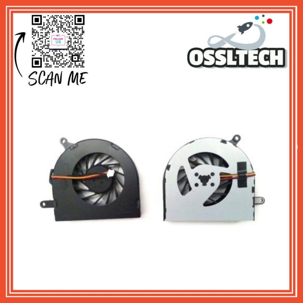 G400 G405 G500 G505 G400A G500A พัดลม