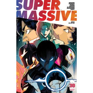 Supermassive 1 (2023) - ONE SHOT - หนังสือการ์ตูน IMAGE COMICS - หนังสือการ์ตูน