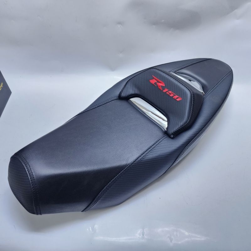 Suzuki Raider 150fi RAIDER150FI ตัวเลือกที่นั่ง 1 เบาะคาร์บอน