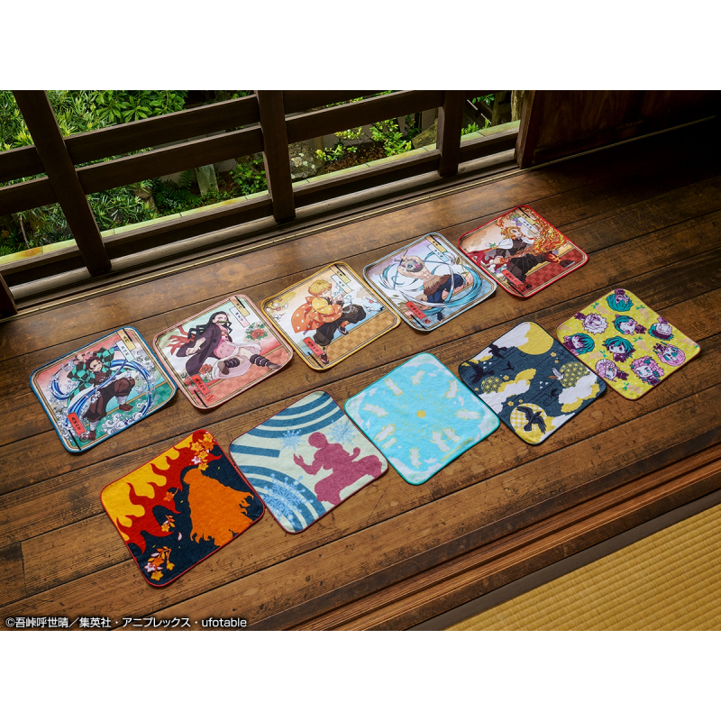 Ichibankuji 一Kuji Bandai Namco Ichiban Kuji ดาบสังหารปีศาจตกแต่ง Kuji: Kimetsu No Yaiba