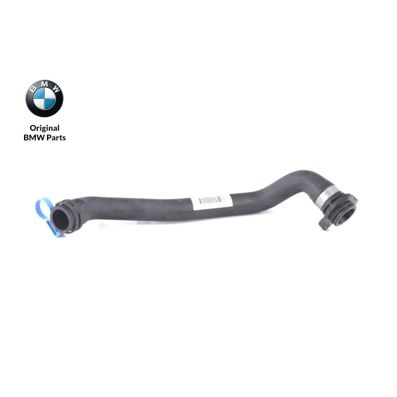 BMW F01 F02 N54 ท่อหล่อเย็นเทอร์โม - เครื่องยนต์