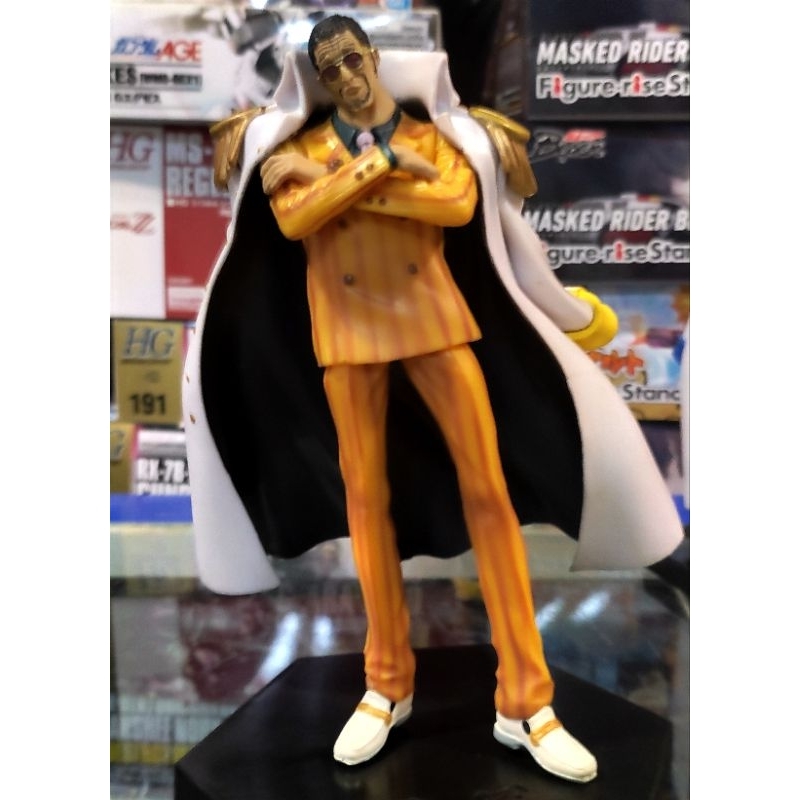 One Piece Pirate Dx Kizaru 2025