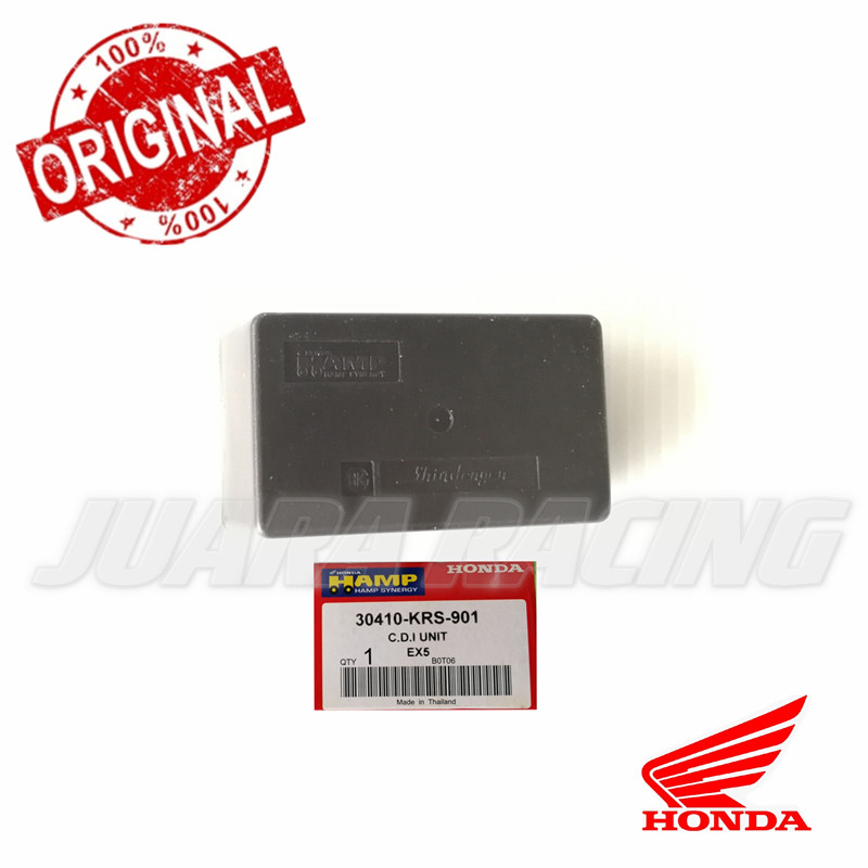 EX5 HAMP CDI UNIT / DREAM / WAVE 100 หน่วย CDI / หน่วย CDI จาก HONDA 30410-KRS-901