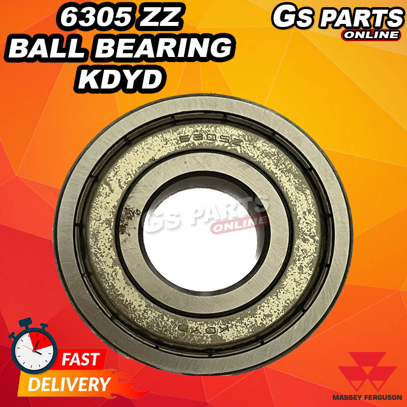 6305 ZZ KDYD / 6305 2RS KOYO / 6305 IB GS PARTS