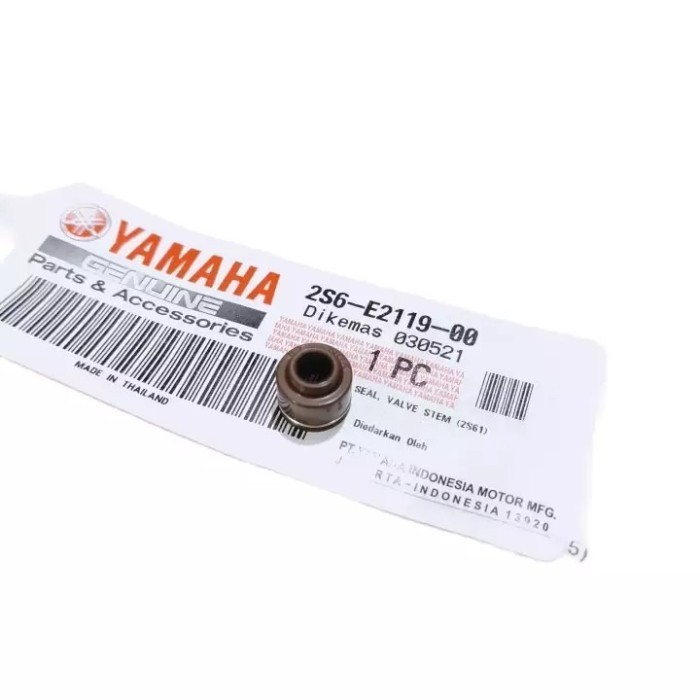 2S6-E2119-00 YAMAHA LC135 ซีลวาล์ว HLY 135LC EXCITER 135