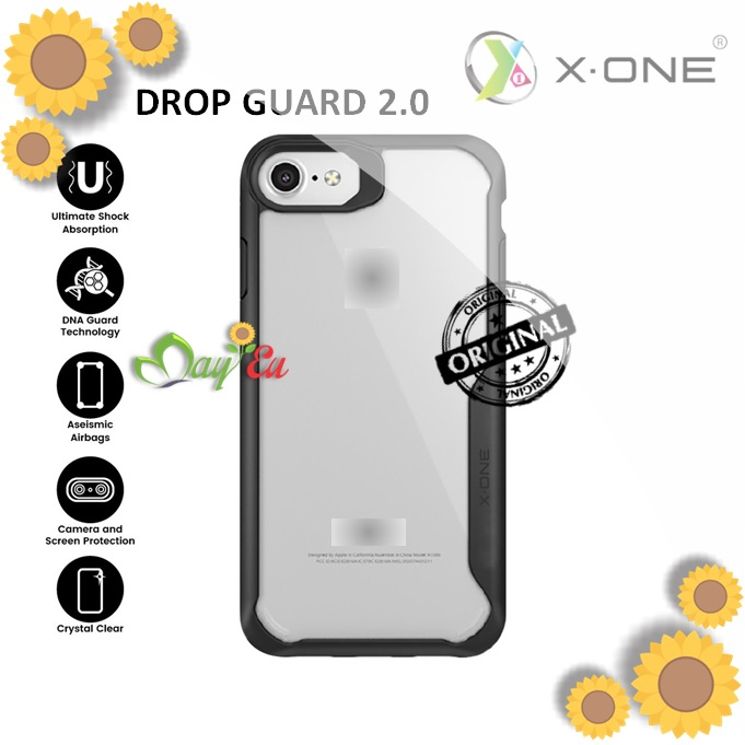 สําหรับ @ people โทรศัพท์ 12Mini iP 11Pro X XS Max iP XR iP7 iP8 iP SE X-One Drop Guard 2.0 Shock Ab