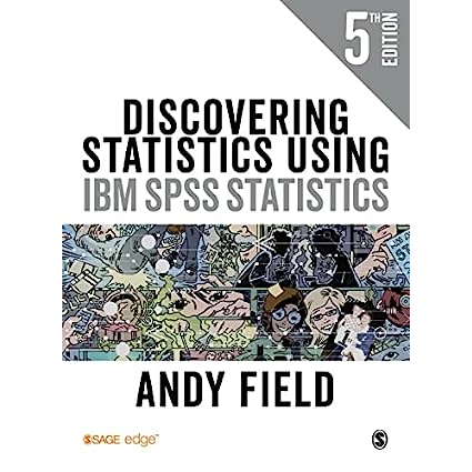 ค้นพบสถิติโดยใช้ IBM SPSS Statistics 5th Edition - Field