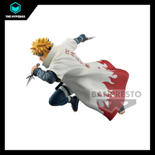 Banpresto - NARUTO SHIPPUDEN สตาร์สั่นสะเทือน -NAMIKAZE MINATO-II