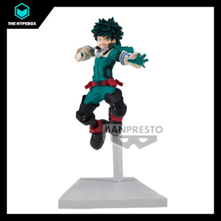 Banpresto - MY HERO ACADEMIA BRAVEGRAPH 2 VOL.2