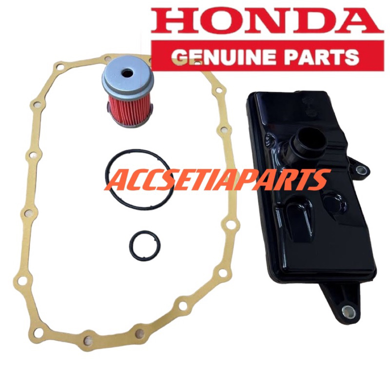 คุณภาพ HONDA CITY JAZZ T5A T9A 2013-2021 HRV BRV CIVIC FC 1.8cc เกียร์อัตโนมัติกล่องกรอง