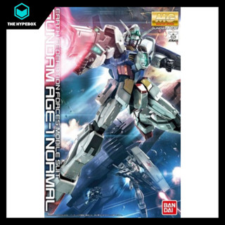 Bandai - MG 1/100 GUNDAM AGE-1 NORMAL - MOBILE SUIT GUNDAM AGE