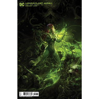 หนังสือการ์ตูน Lazarus Planet Alpha 1 - DC