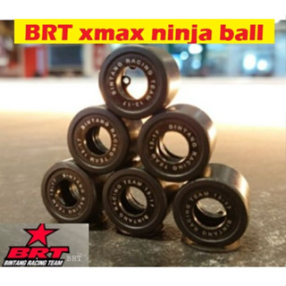 Brt RACING XMAX 250 / XMAX 300 ลูกกลิ้งนินจา ลูกกลิ้งซูเปอร์โรลเลอร์