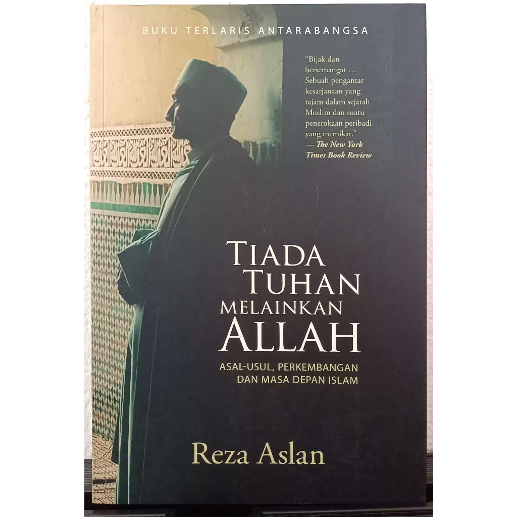 [NOS] NO GOD THROUGH GOD โดย Reza Aslan