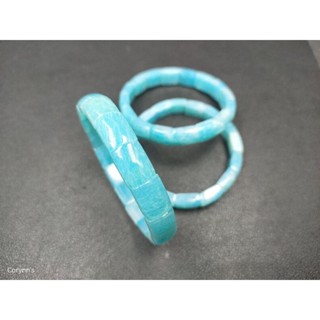 Amazonite papan ธรรมชาติ 10 มม. + -Natural Amazonite papan