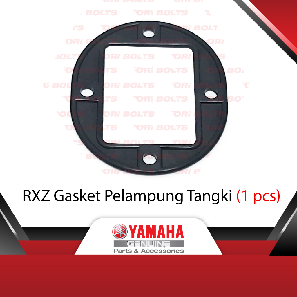 Yamaha RXZ (3713) Milli Cata Catalister Sender Unit ปะเก็น Pelampung Tank Tangki Petrol - 2H7-H5753-