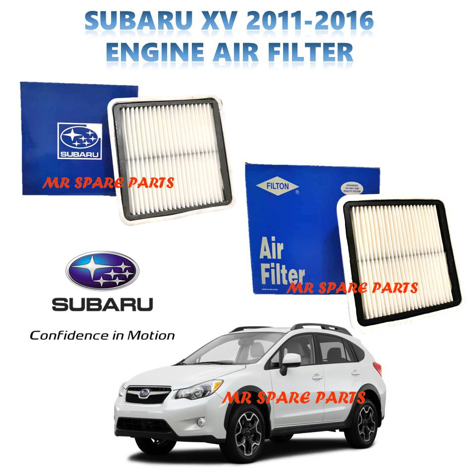SUBARU XV 2011-2016 ตัวกรองเครื่องยนต์