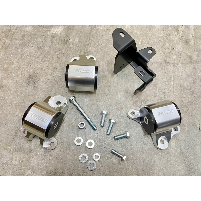 K-TUNED ALLOY HONDA CIVIC EK/EG ENGINE HASPORT MOUNTING PERFORMANCE 2 หลุม B16 B18 B20 D15 D16 B / D