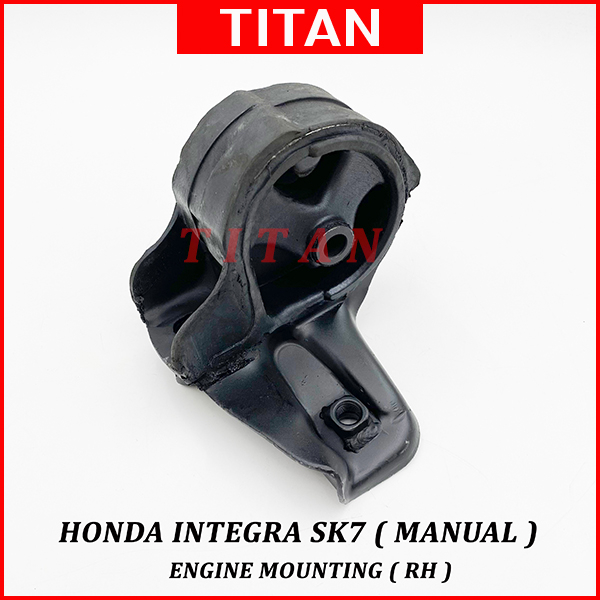 HONDA INTEGRA SK7 MANUAL RIGHT ENGINE MOUNTING 50805-SK7-030