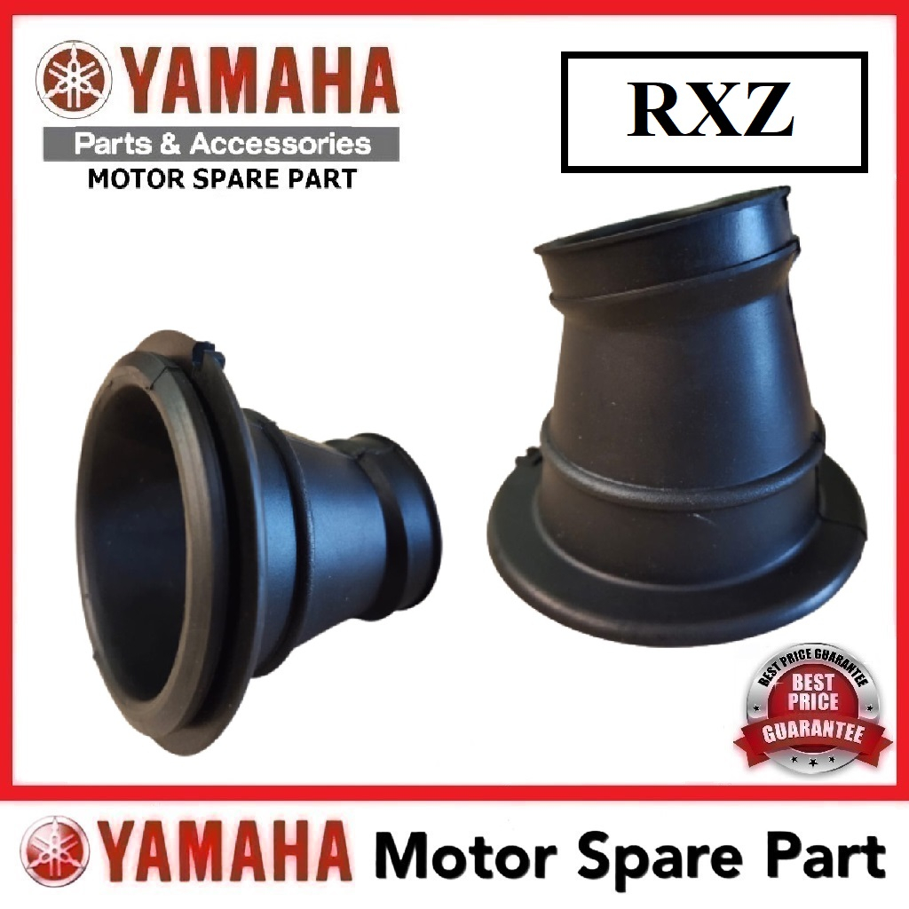 YAMAHA RXZ AIR HOSE 0 PENYAMBUNG KOTAK ANGIN UDARA SAMBUNG GETAH AIR CLEANER FILTER JOINT JOIN RXZ13