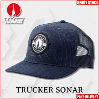 Vmc Trucker Sonar หมวกกีฬา หมวกตกปลาลําลอง (อ้างอิง: 0030-780041)