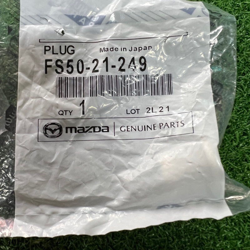 น้ํามันเครื่อง SUM NUT & GEAR BOX NUT MAZDA CX5,CX3,CX30, 3 , 2 , 6, CX8, CX9 / FS50-21-249