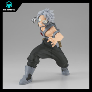 Banpresto - MY HERO ACADEMIA THE AMAZING HEROES VOL.34