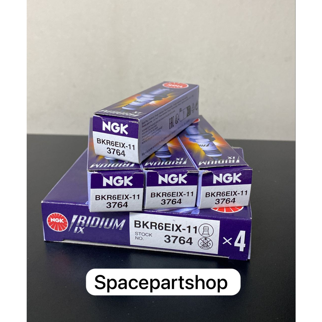 ใหม่ ! IRIDIUM IX BKR6EIX-11 3764