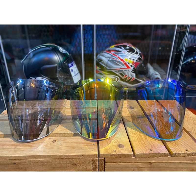 กระบังหน้า Arai สําหรับ VZ Ram