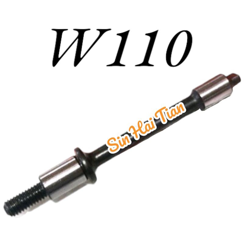 WAVE110 DX110 CX110 เกียร์ปั๊มน้ํามันเพลา