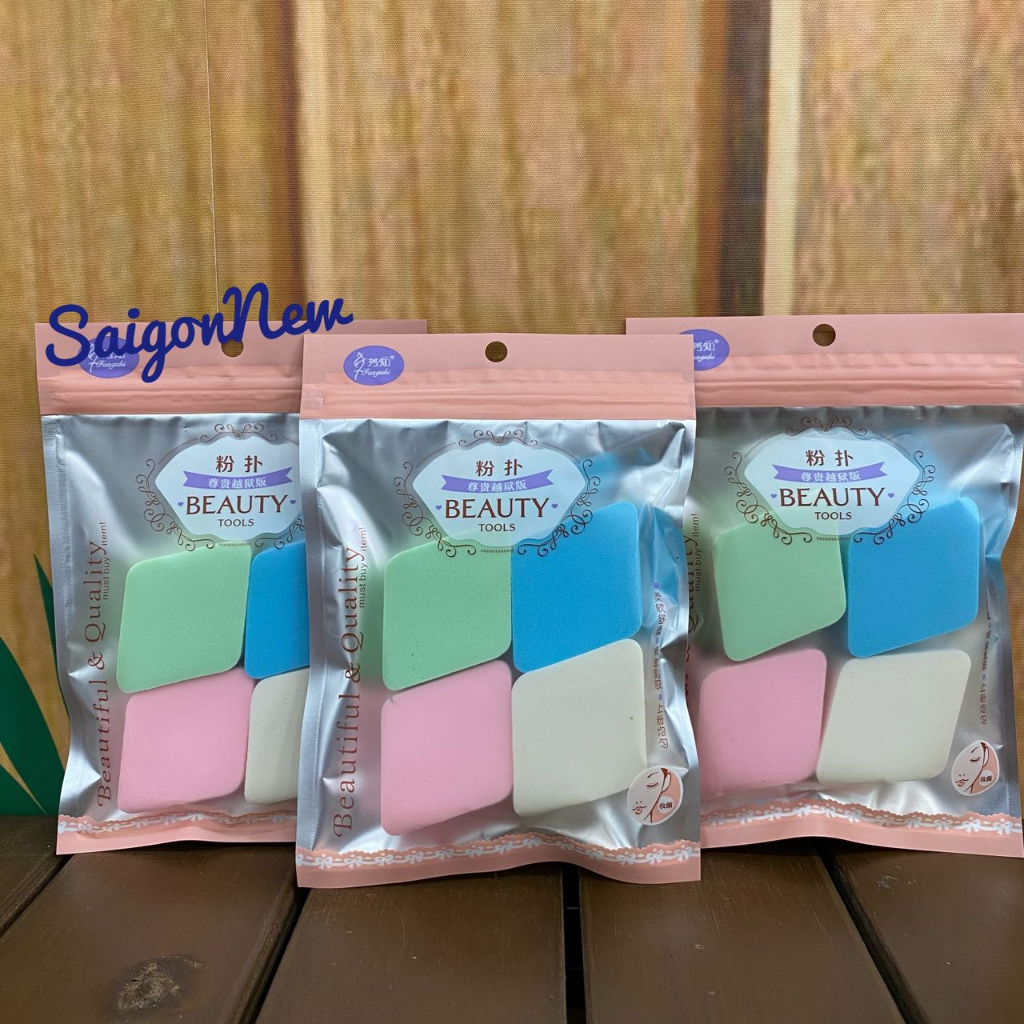 Powder Puff Bong Phan