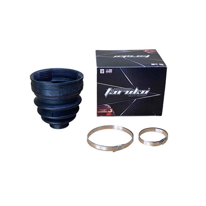 (1PC) MAZDA-6 MAZDA6 GG GH 2002-2008 DRIVE SHAFT BOOT COVER / CV JOINT COVER BOOT INNER