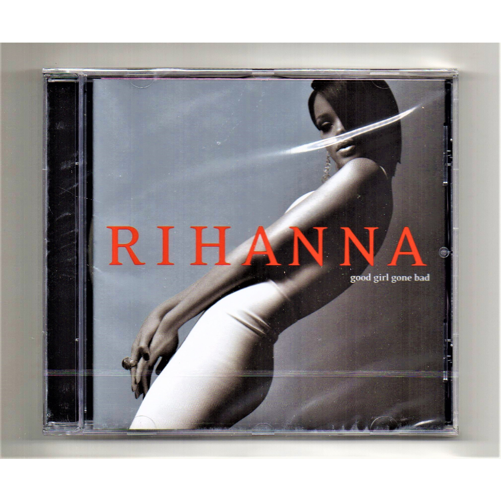 Rihanna - Good Girl Gone Bad ( CD )