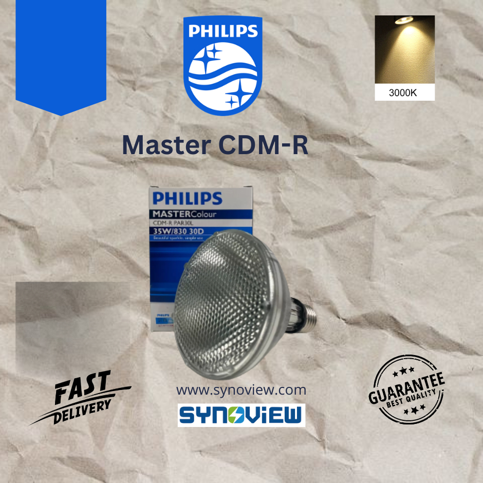 Philips MASTERColour CDM-R 3000K E27