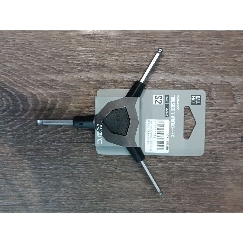 เครื่องมือยักษ์ HED Y - WRENCH HEX